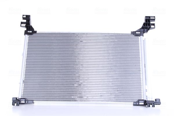 Kondensator, Klimaanlage