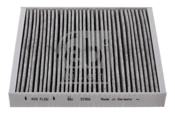 Filter, Innenraumluft