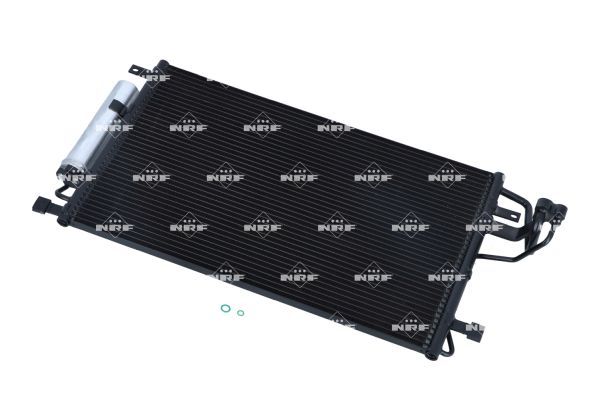 Kondensator, Klimaanlage