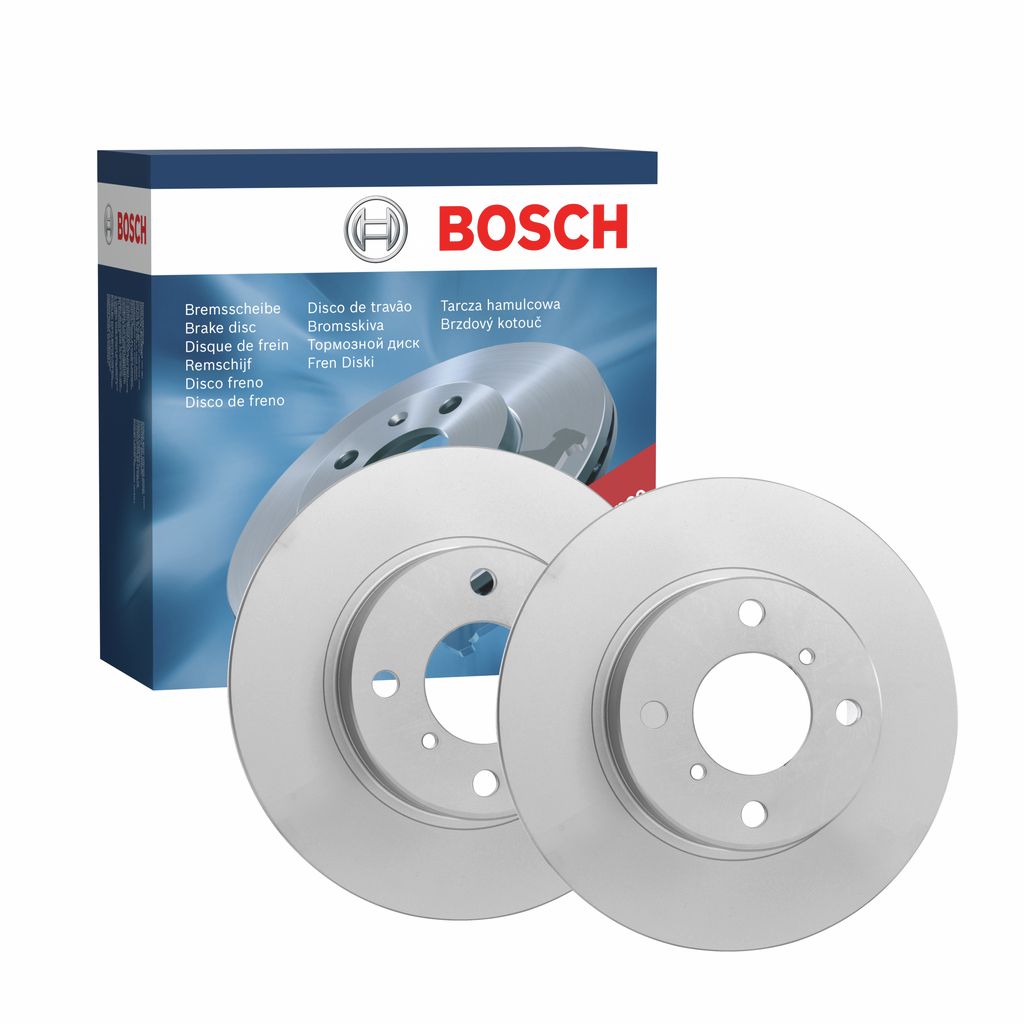 Bremsscheibe “BOSCH 246,7 mm, 12 mm, 10 mm”