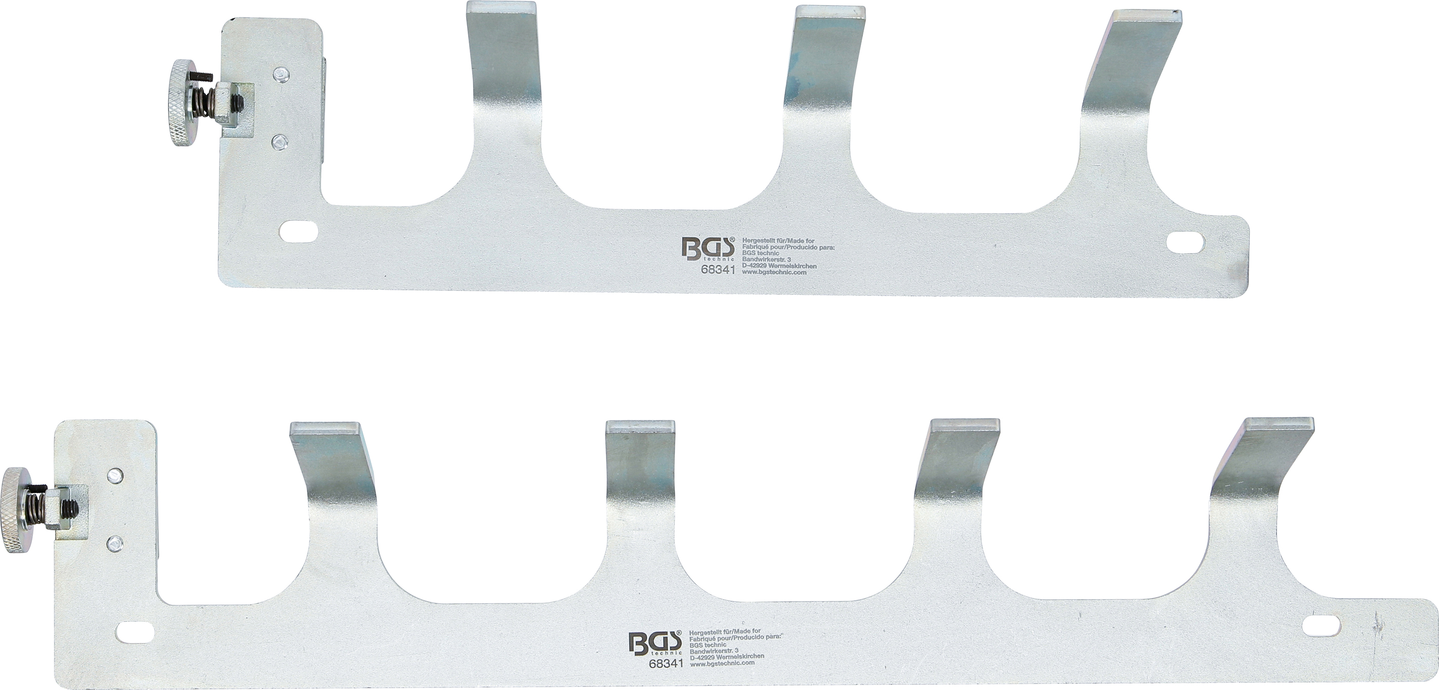 BGS Einstelllehren | für VAG Pumpe-Düse-Einheit an 3- und 4-Zylinder-Motoren