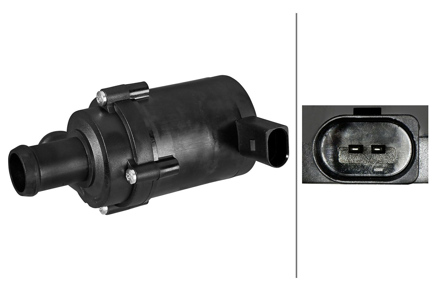 Zusatzwasserpumpe (Kühlwasserkreislauf)