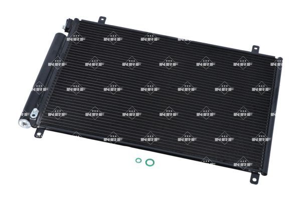 Kondensator, Klimaanlage