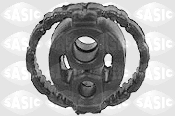 Anschlagpuffer, Schalldämpfer