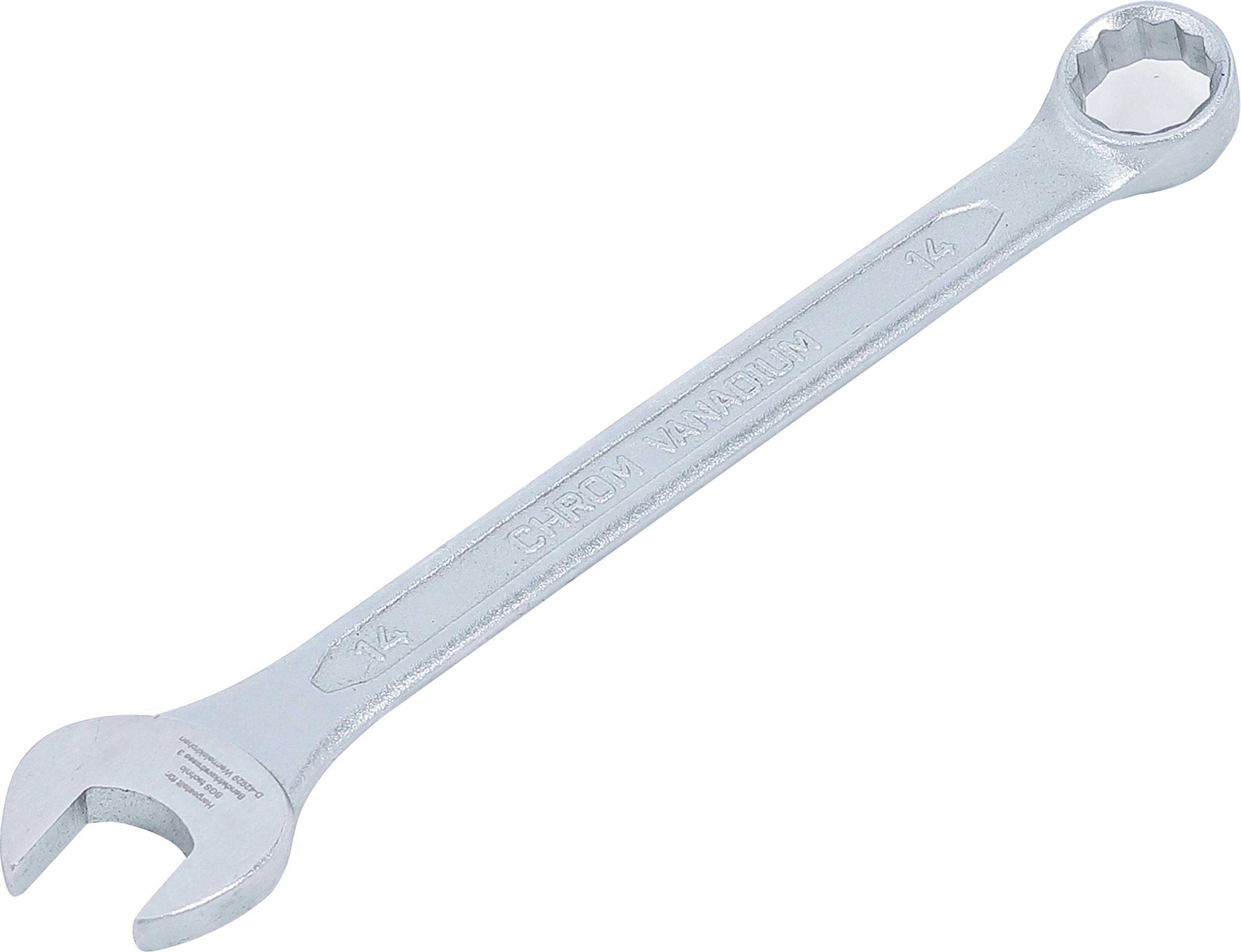 BGS Maul-Ringschlüssel | SW 14 mm