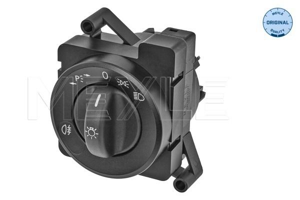 Schalter, Hauptlicht