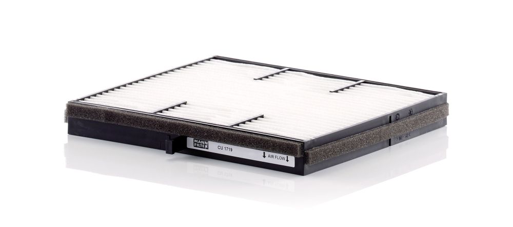 Filter, Innenraumluft