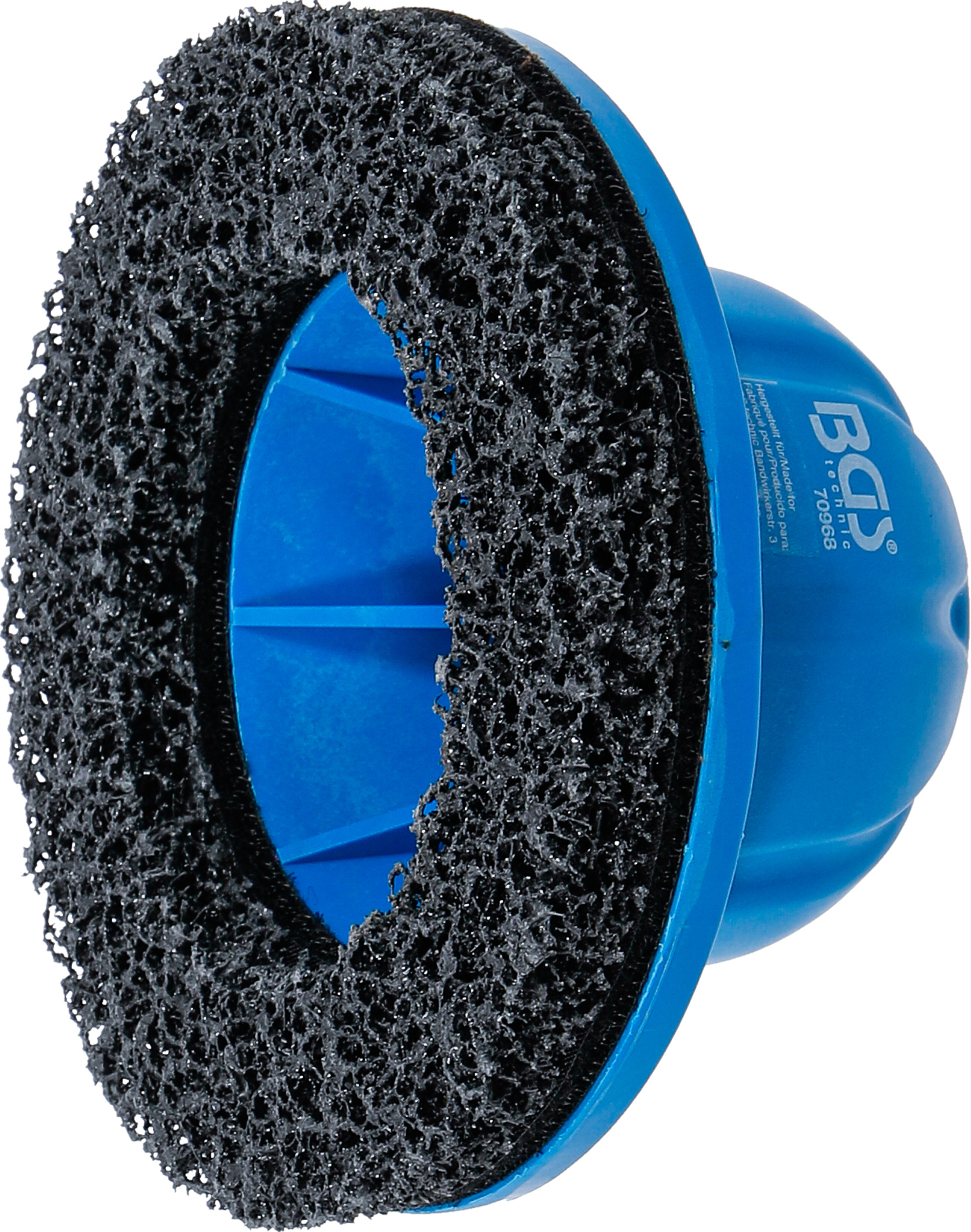 BGS Radnabenschleifer | Kunststoffausführung | Innen-Ø 90 mm