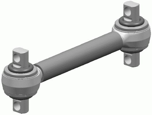 Lenker, Radaufhängung