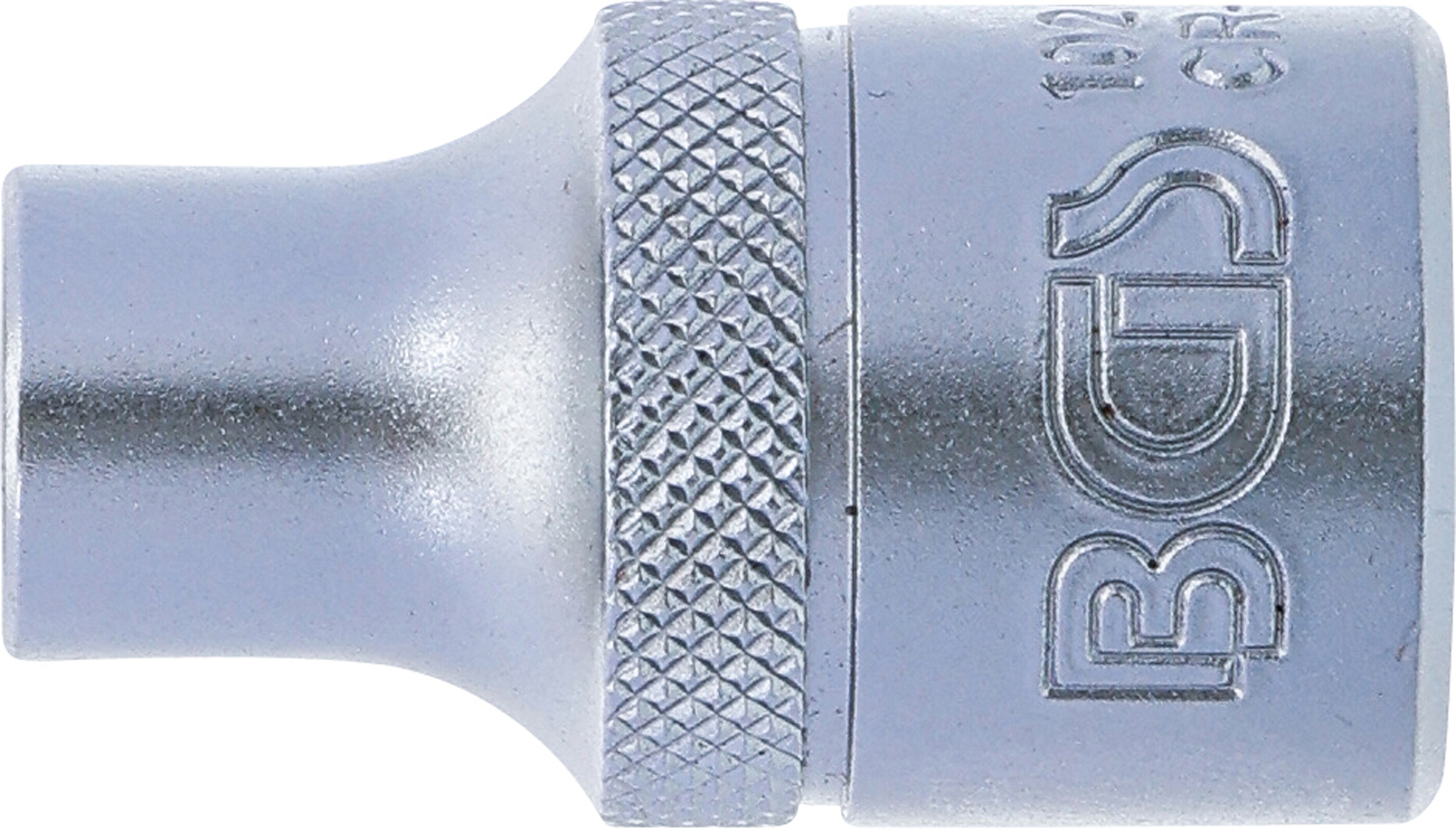 BGS Steckschlüssel-Einsatz Gear Lock | Antrieb Innenvierkant 12,5 mm (1/2") | SW 8 mm