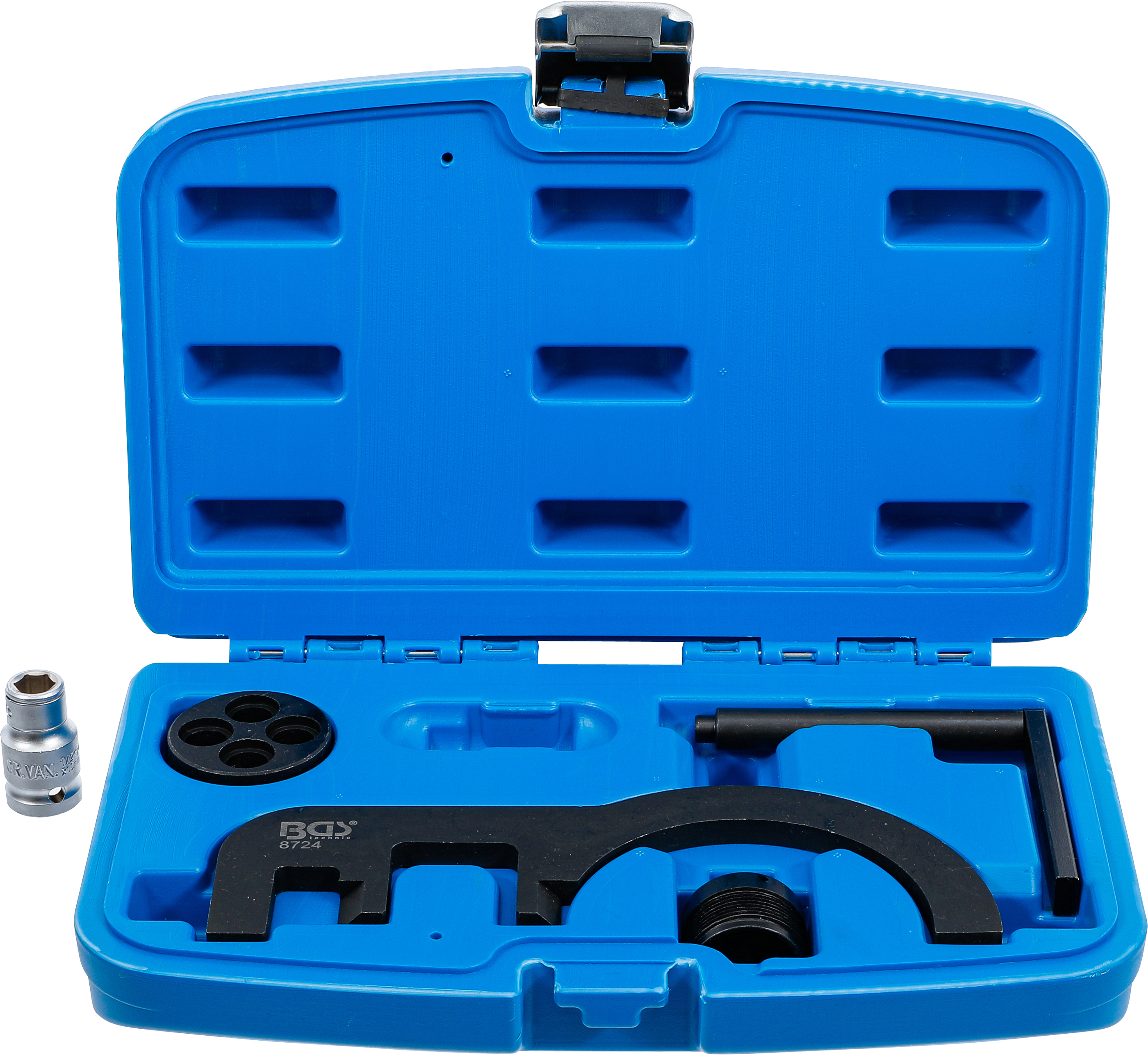 BGS Motor-Einstellwerkzeug-Satz | für BMW N47, N47S, N57