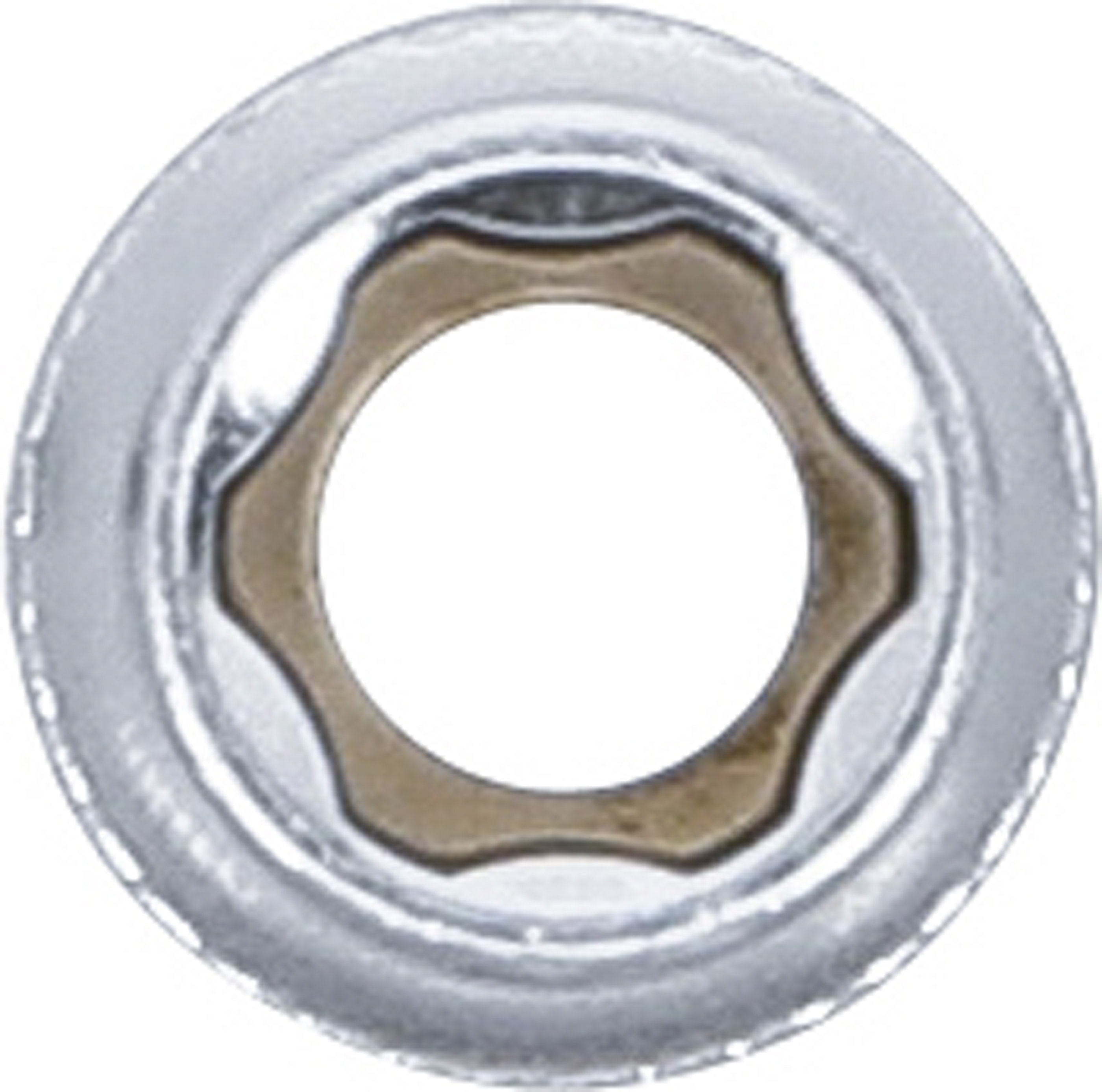 BGS Steckschlüssel-Einsatz Super Lock, tief | Antrieb Innenvierkant 10 mm (3/8") | SW 9 mm
