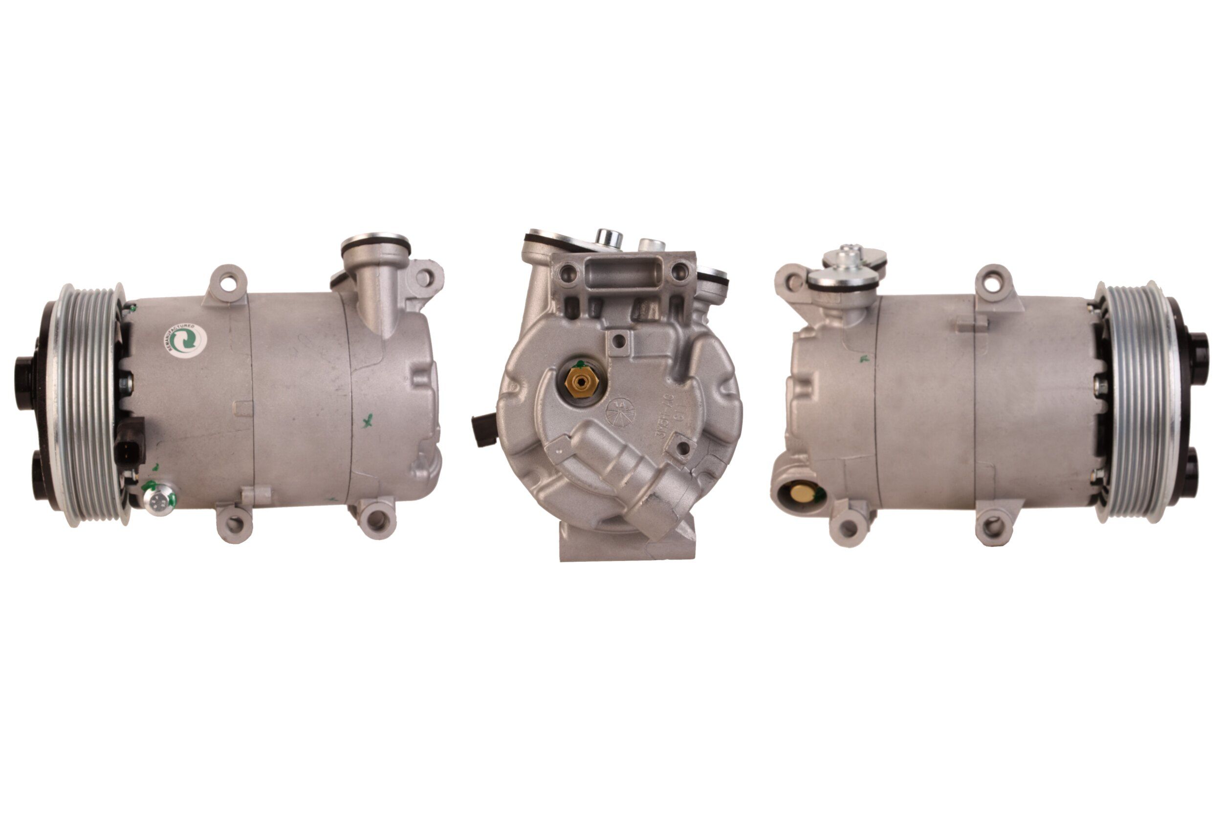 Kompressor, Klimaanlage