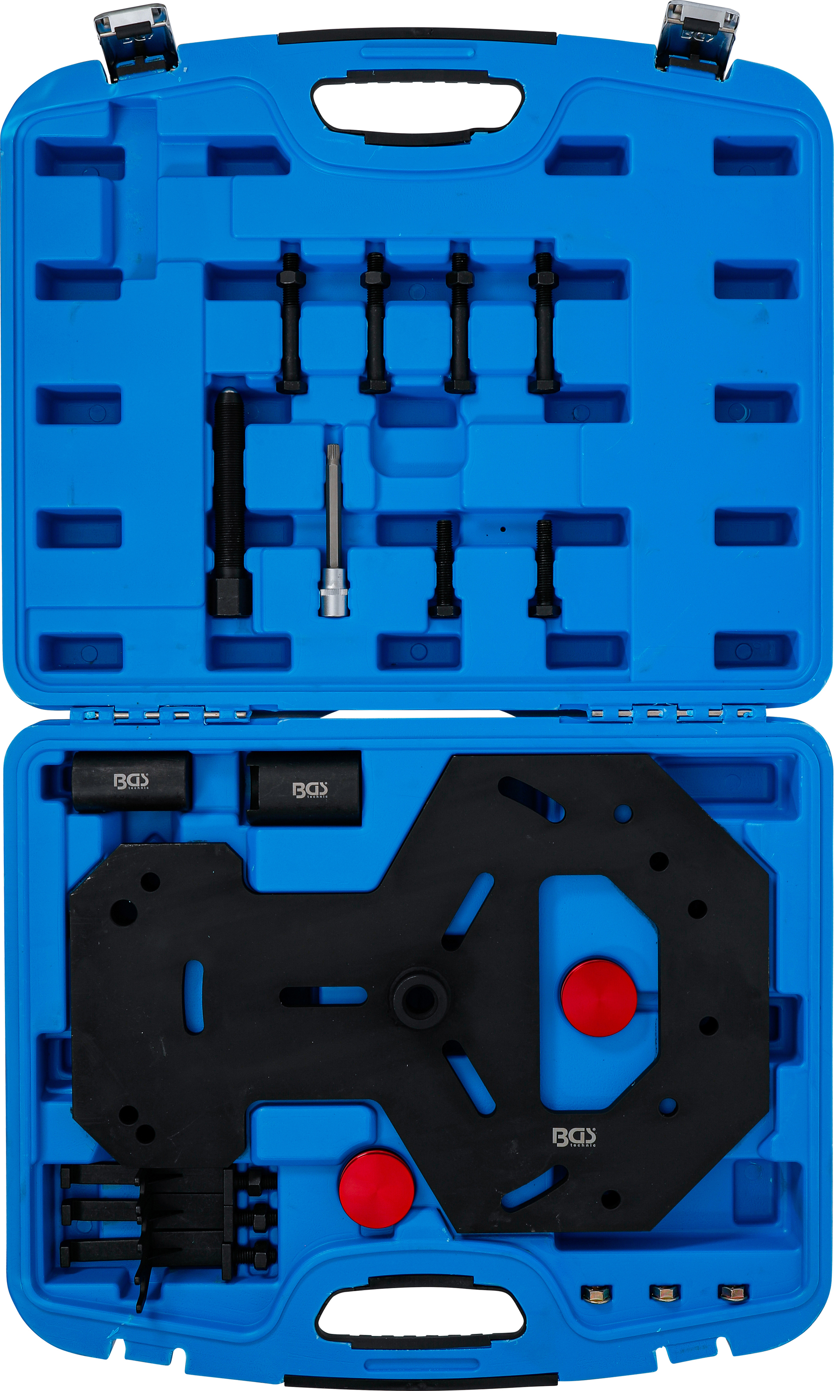 BGS Doppelkupplungs-Werkzeug-Satz | für Ford Power Shift Getriebe