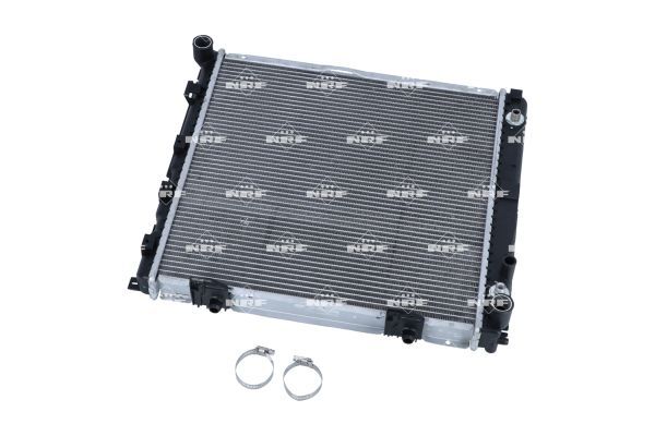 Kühler, Motorkühlung