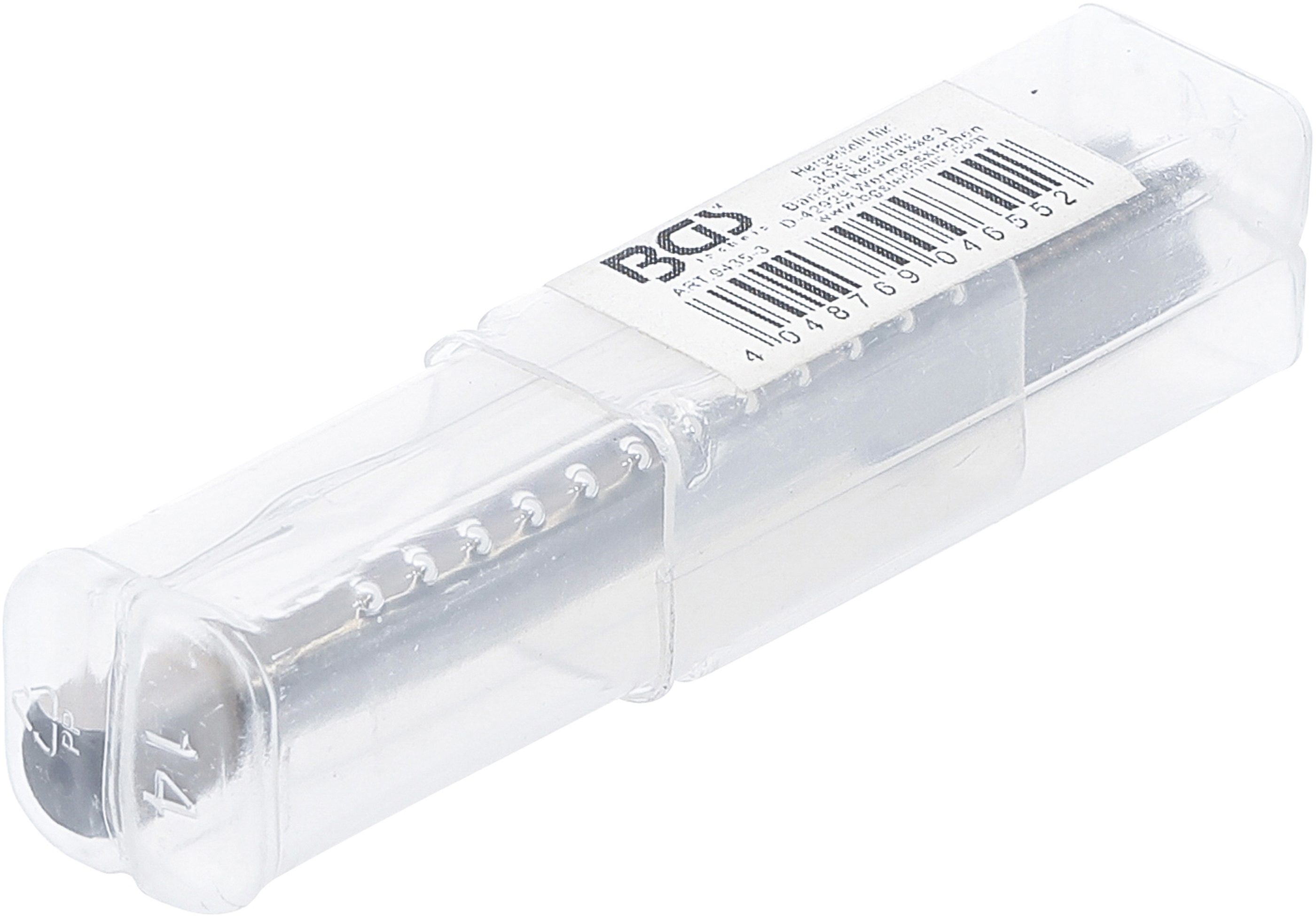 BGS STI-Einschnitt-Gewindebohrer | HSS-G | M9 x 1.25