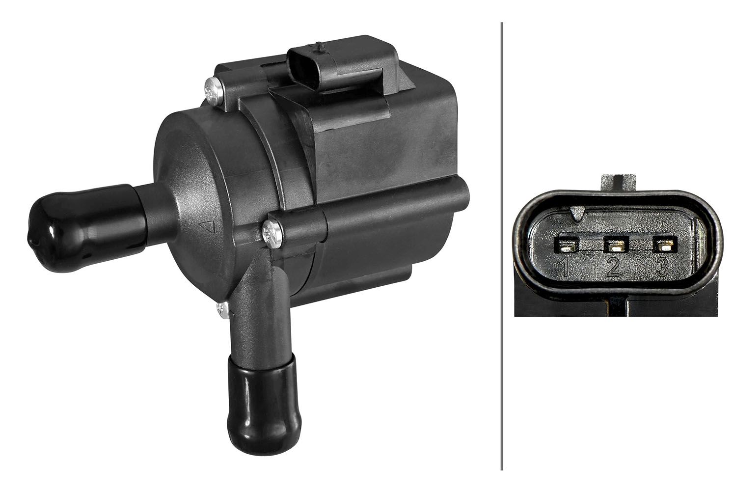 Zusatzwasserpumpe (Kühlwasserkreislauf)