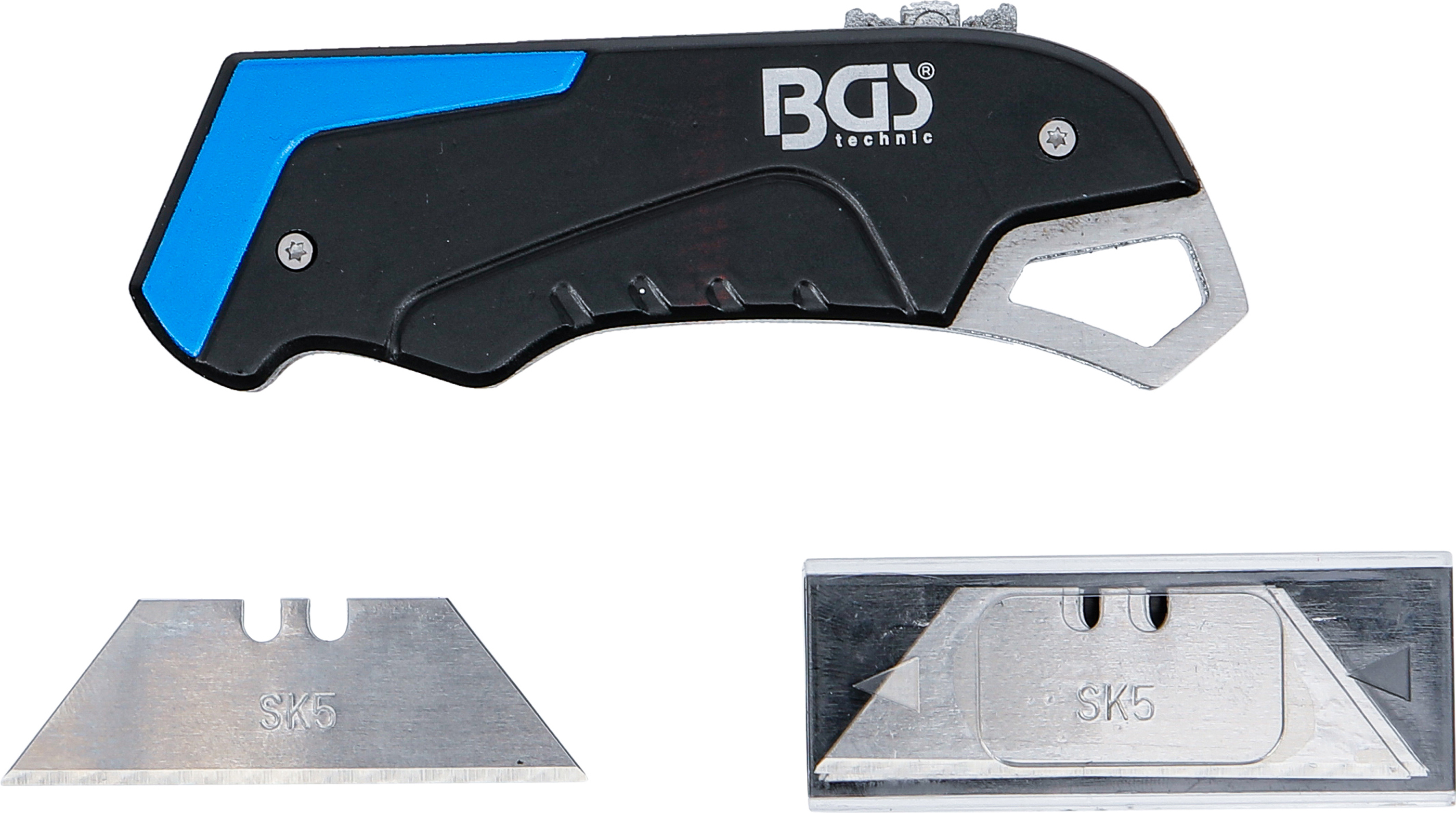 BGS Sicherheits-Allzweckmesser | 155 mm
