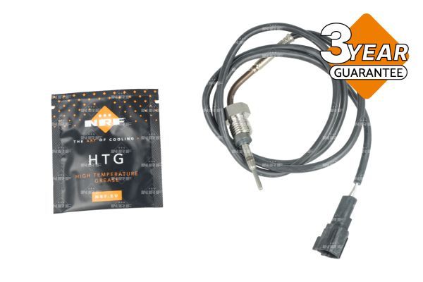 Sensor, Abgastemperatur “NRF rechteckig , 2 -polig, 12 V”