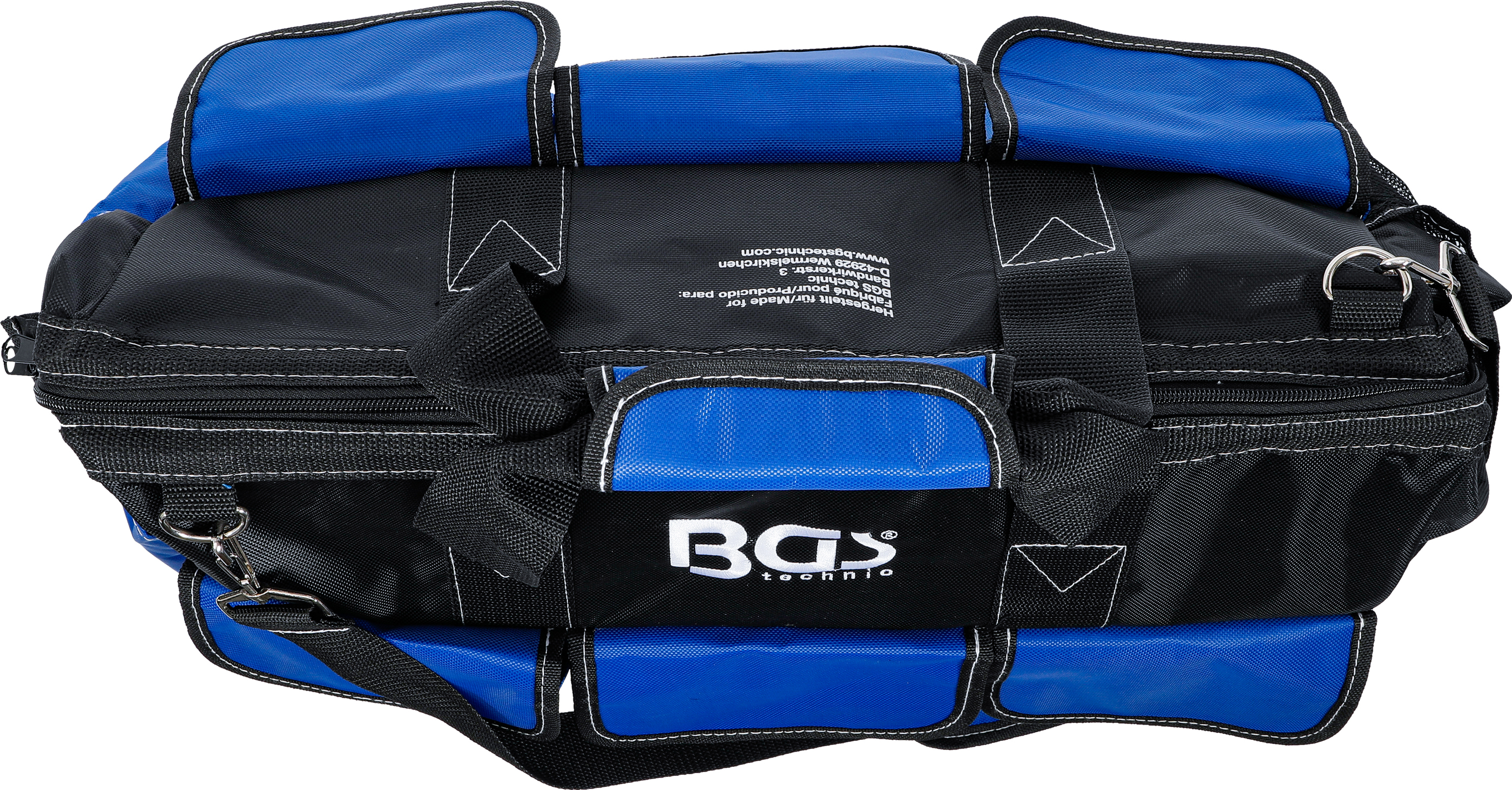 BGS Universal-Werkzeugtasche | groß | 508 x 230 x 330 mm