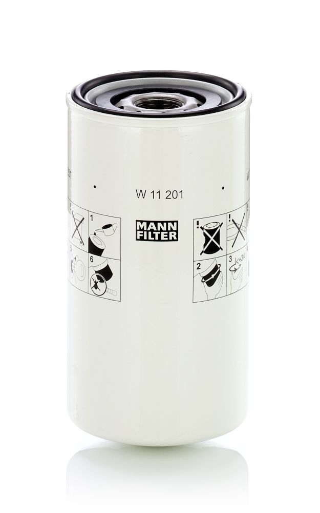 Filter, Arbeitshydraulik