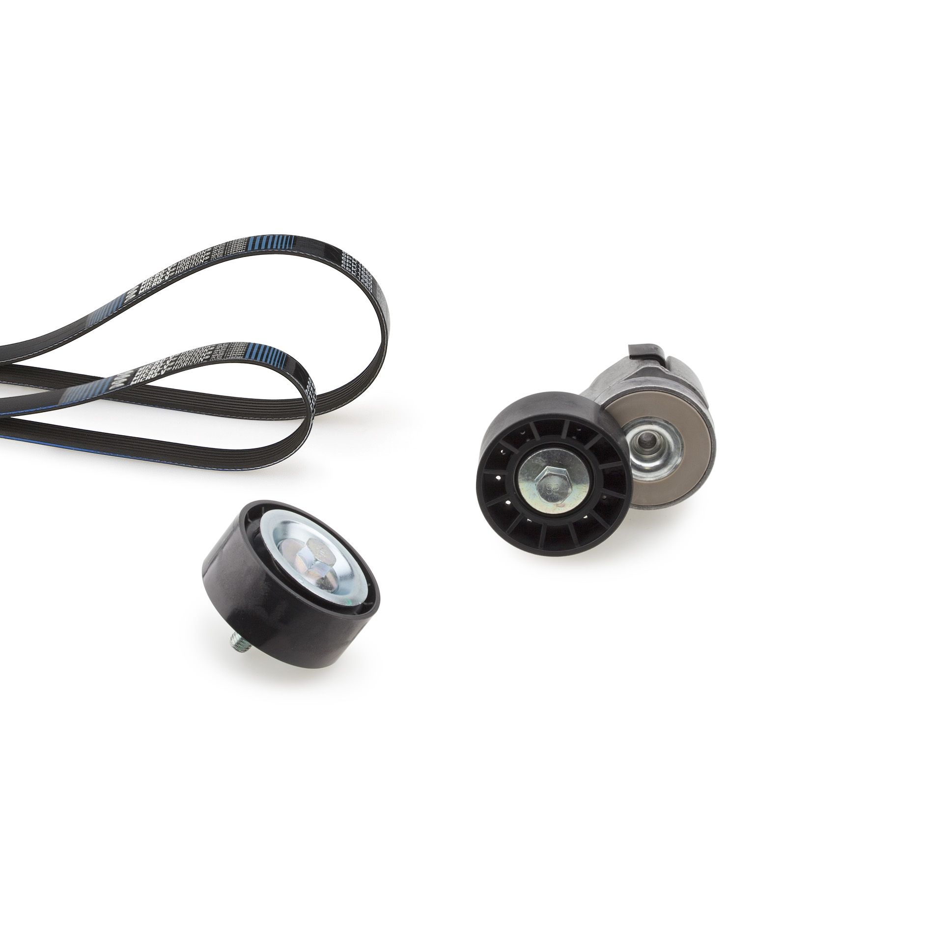 Keilrippenriemensatz