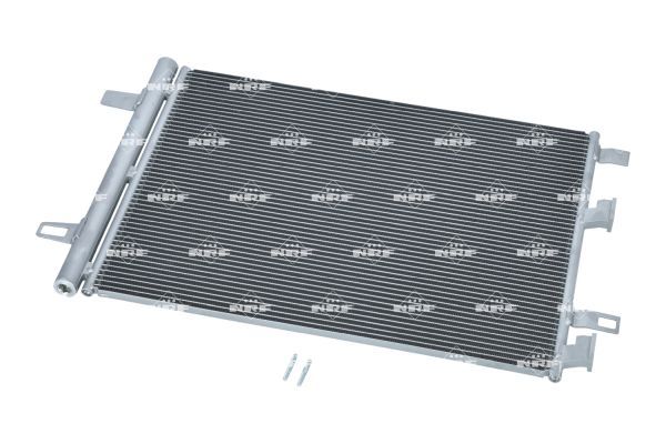 Kondensator, Klimaanlage