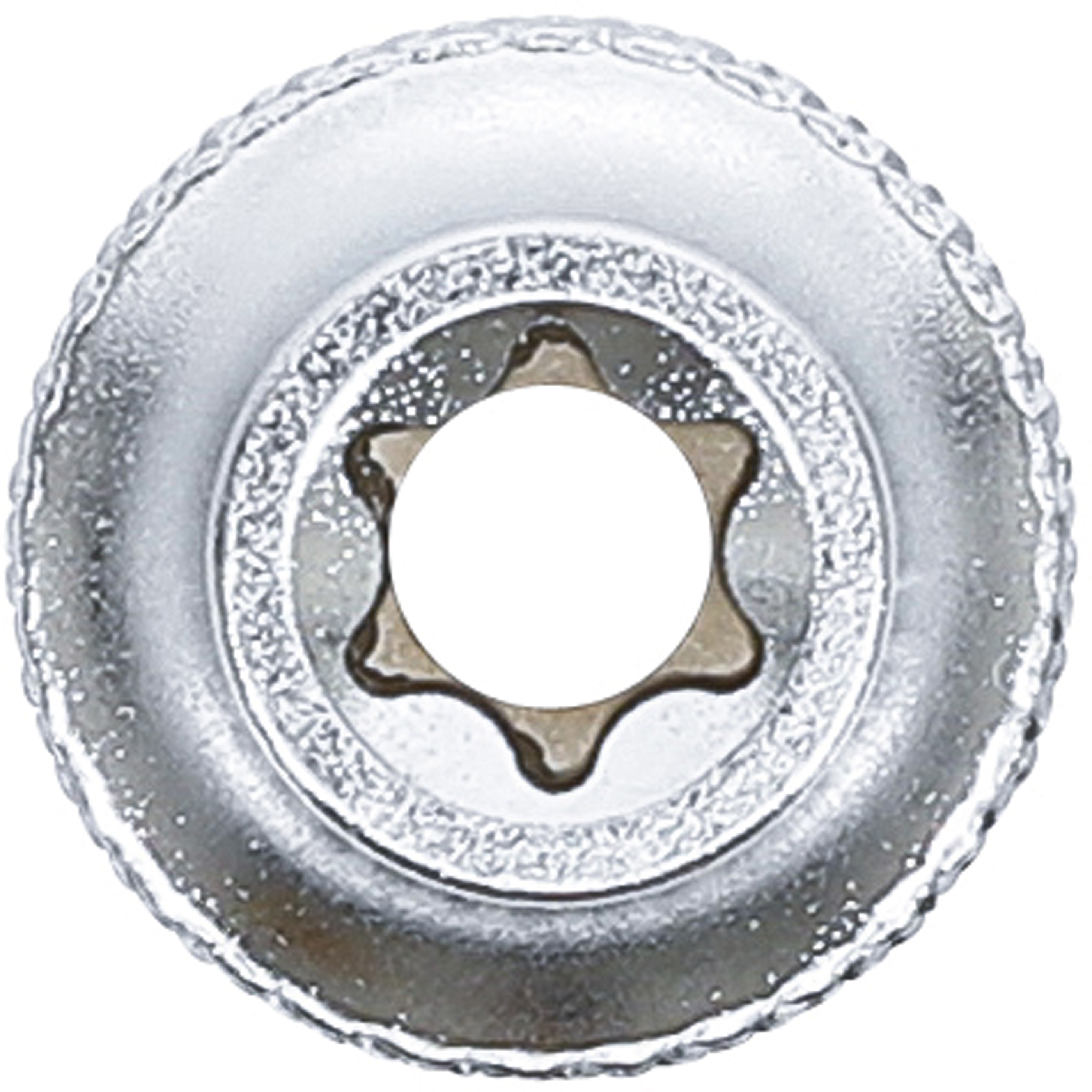 BGS Steckschlüssel-Einsatz E-Profil | Antrieb Innenvierkant 10 mm (3/8") | SW E8