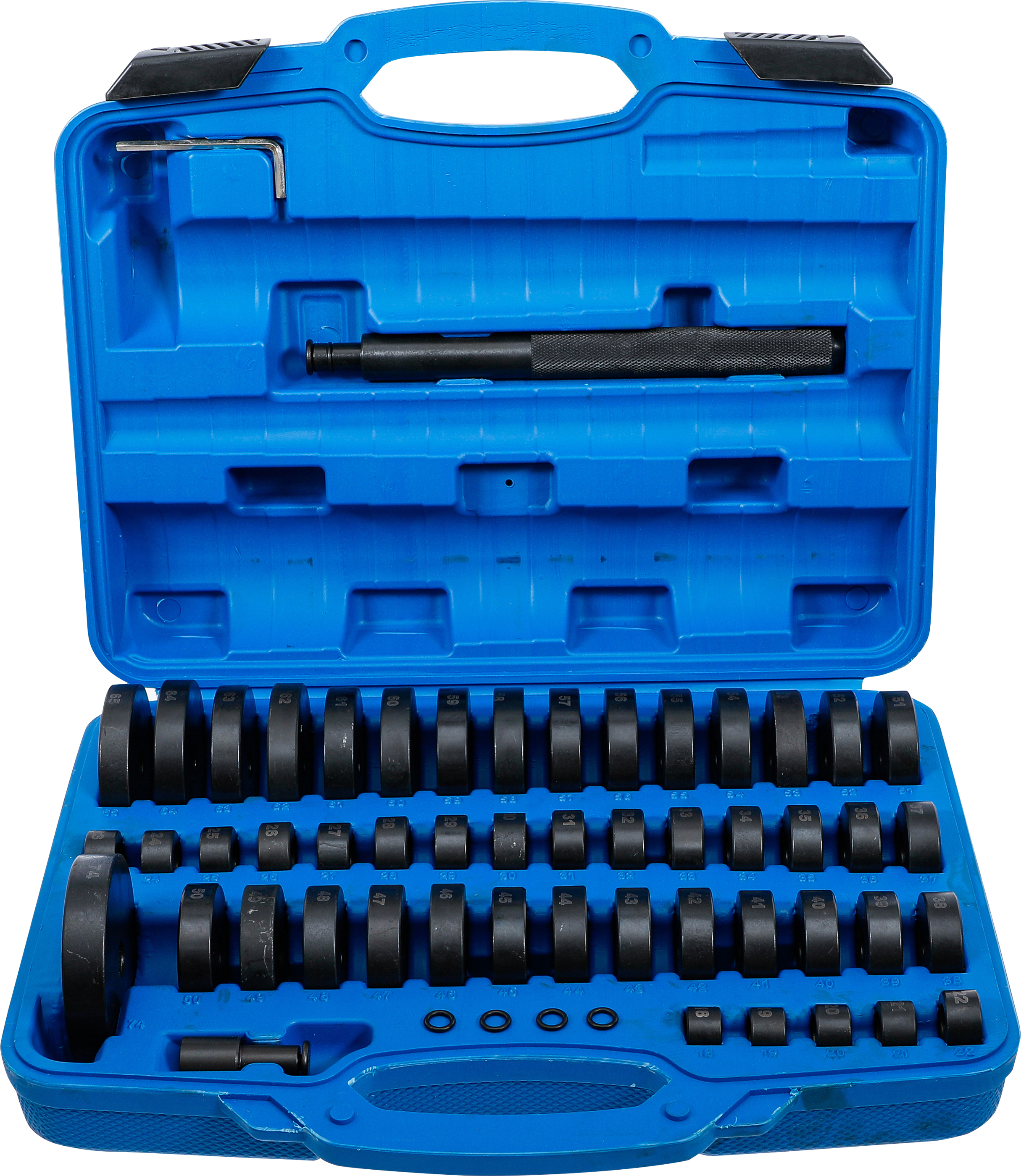 BGS Universal-Lager- und Buchsentreiber-Satz | 52-tlg.