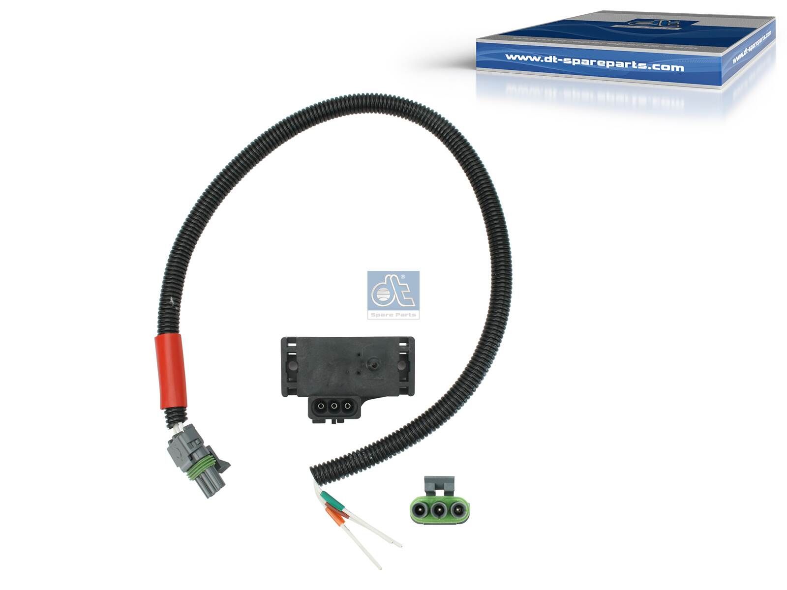 Drucksensor im Ansaugkrümmer (3 pin)