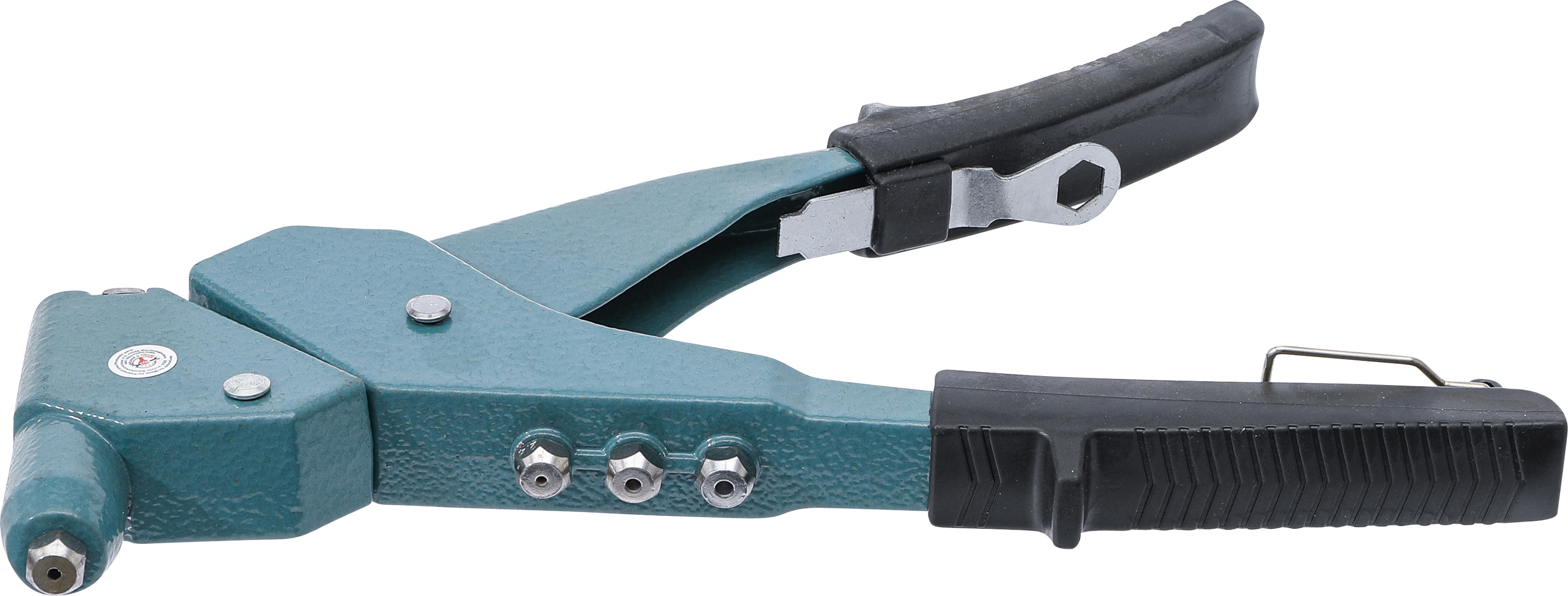 BGS Nietzange | 2,4 / 3,2 / 4,0 / 4,8 mm | 285 mm