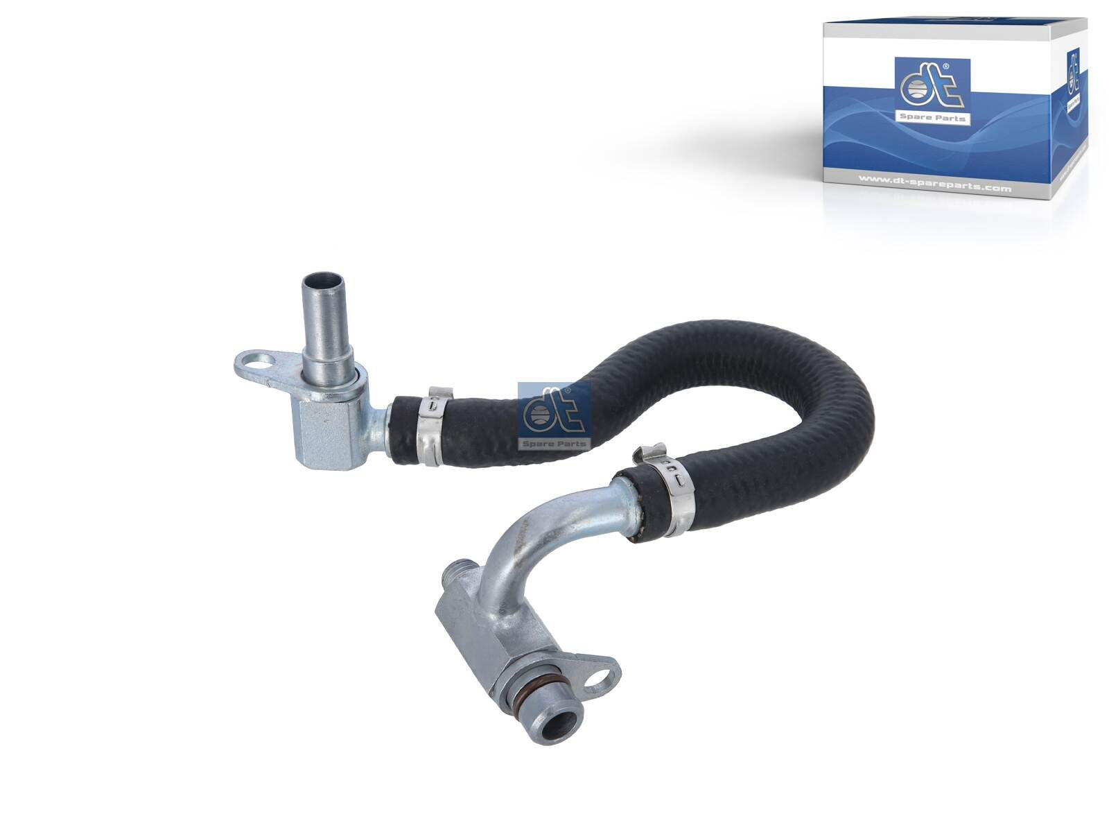 Kühlmittelrohrleitung