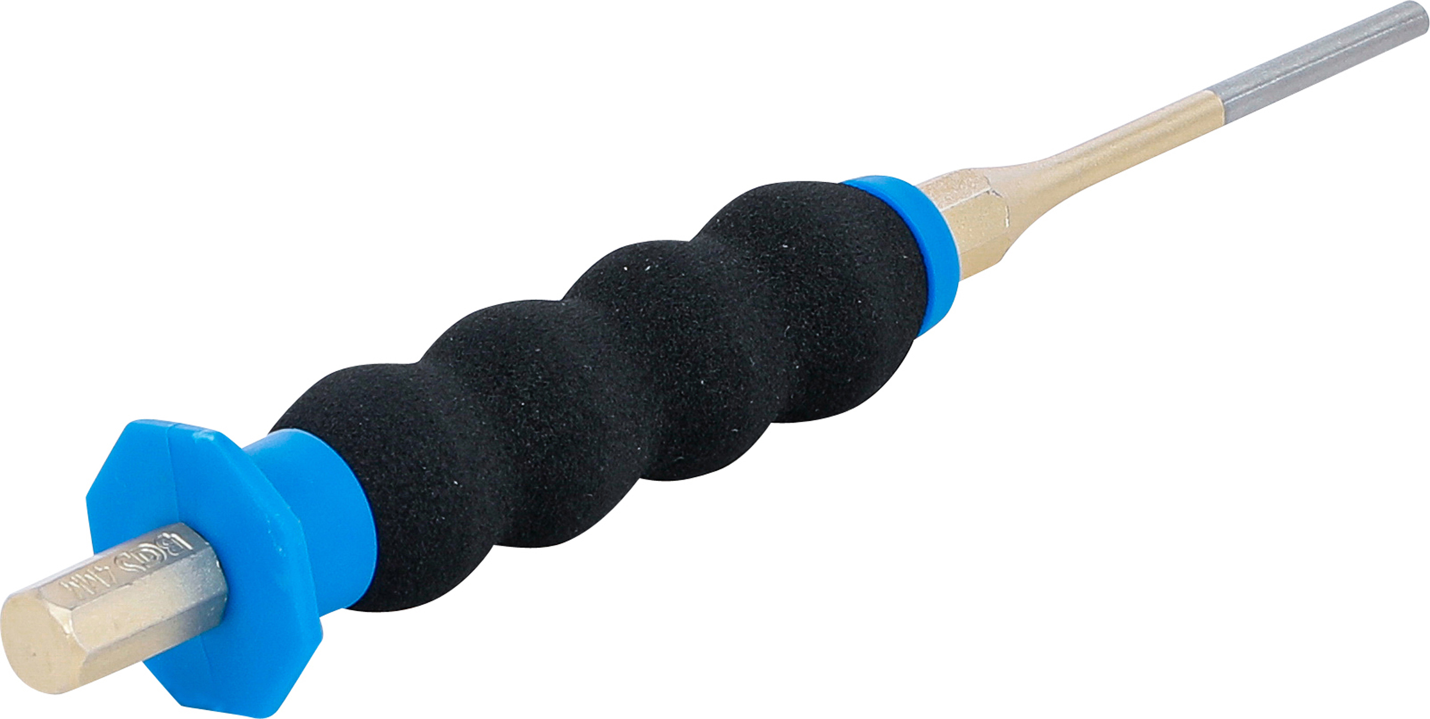 BGS Splintentreiber | mit Handschutz | 180 mm | 4 mm