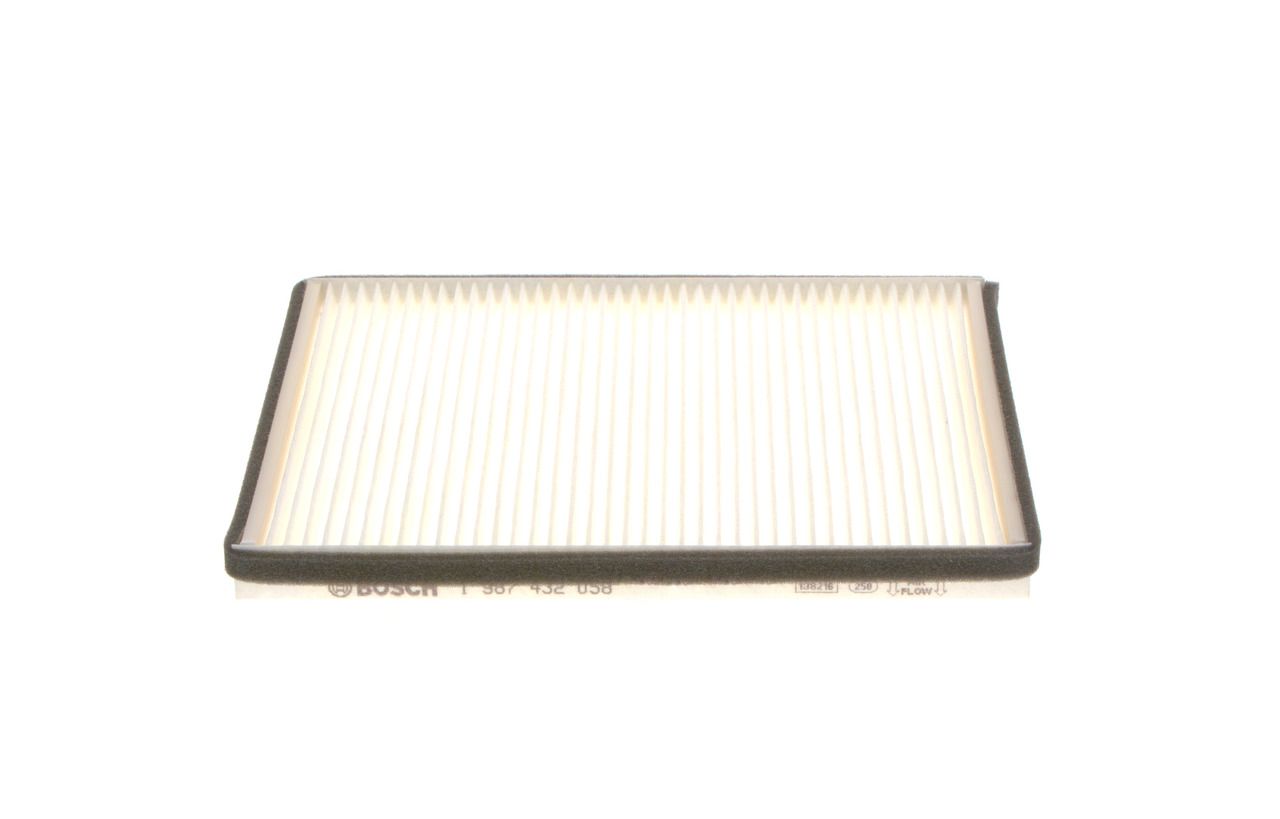Filter, Innenraumluft