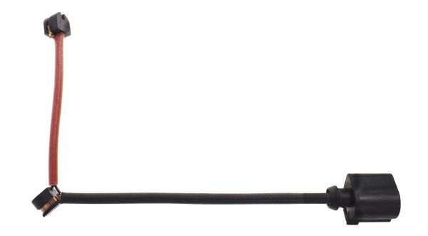 Warnkontakt, Bremsbelagverschleiß