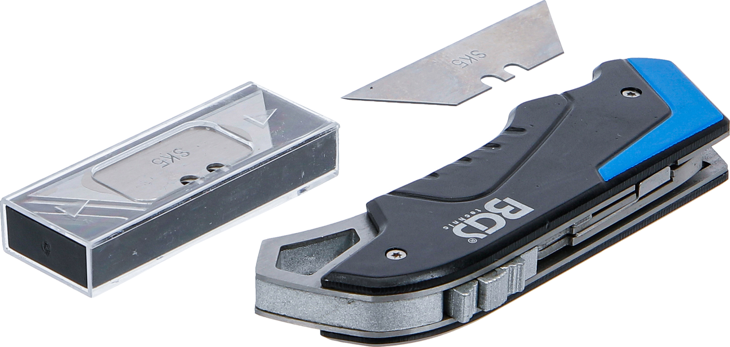 BGS Sicherheits-Allzweckmesser | 155 mm