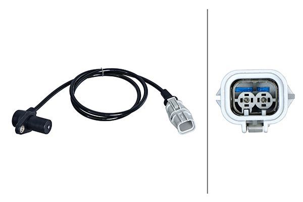 Impulsgeber, Kurbelwelle