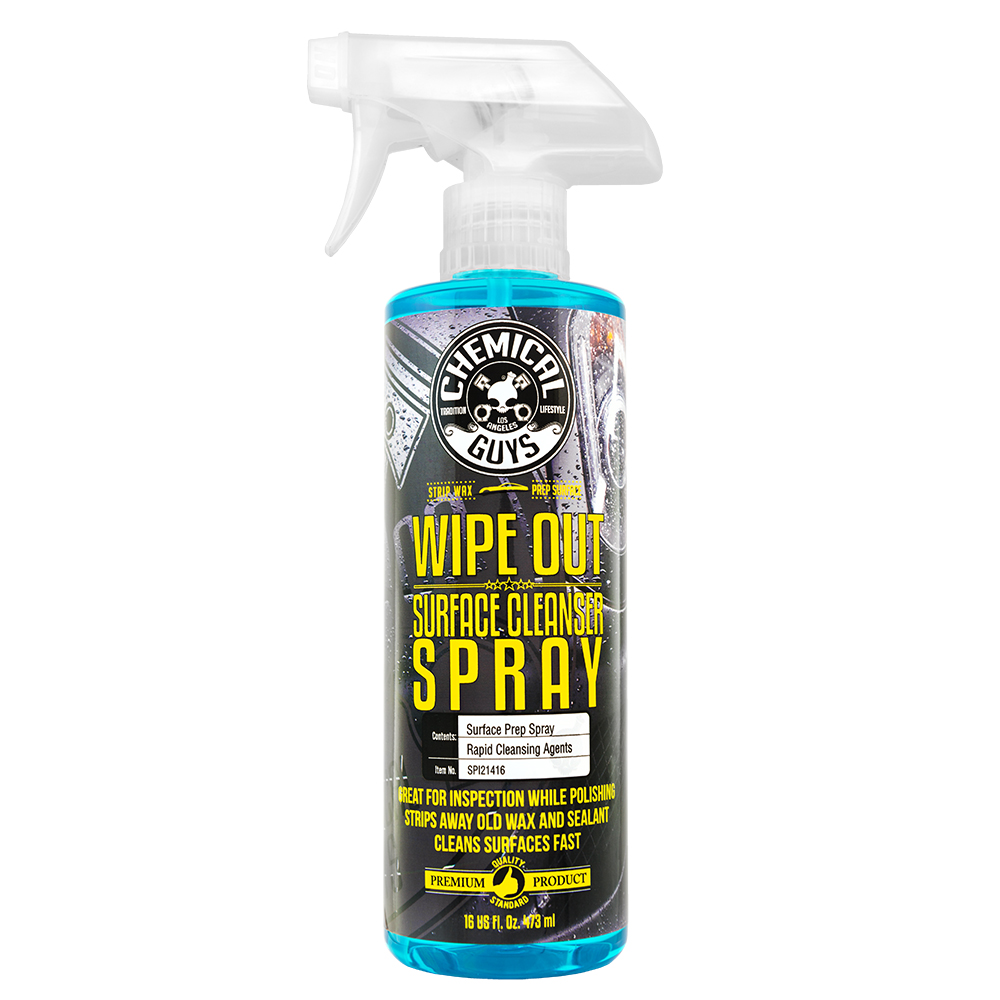 Chemical Guys Wipeout Surface Cleanser Spray 473 ml