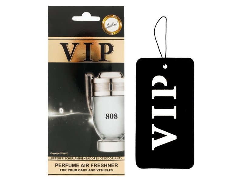 VIP Duftbaum Lufterfrischer Perfume Air Freshner 808