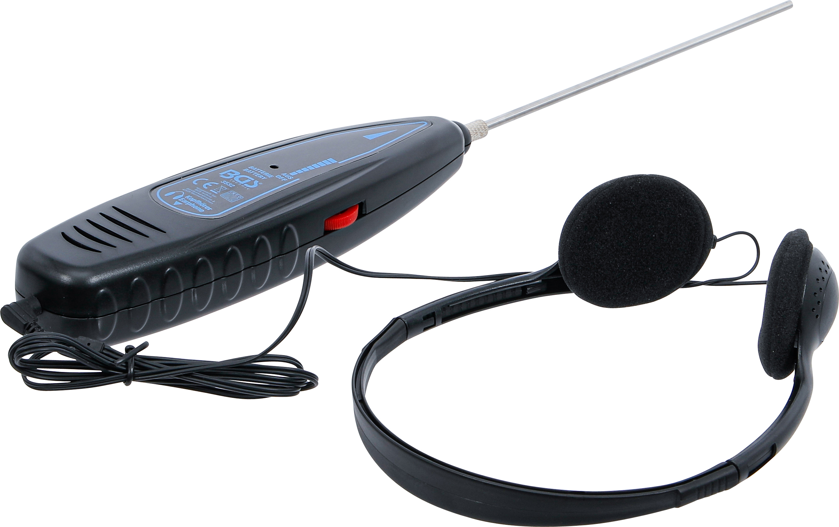 BGS Elektronisches Stethoskop