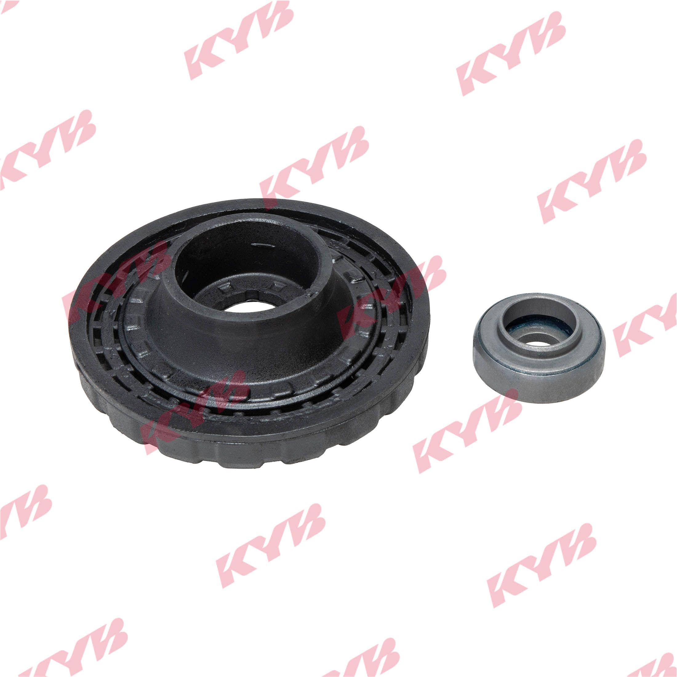 Balg des McPherson-Federbeins vorne L/R (mit Lager) passt zu: CHEVROLET SPARK; OPEL KARL 1.0-1.2LPG 03.10-