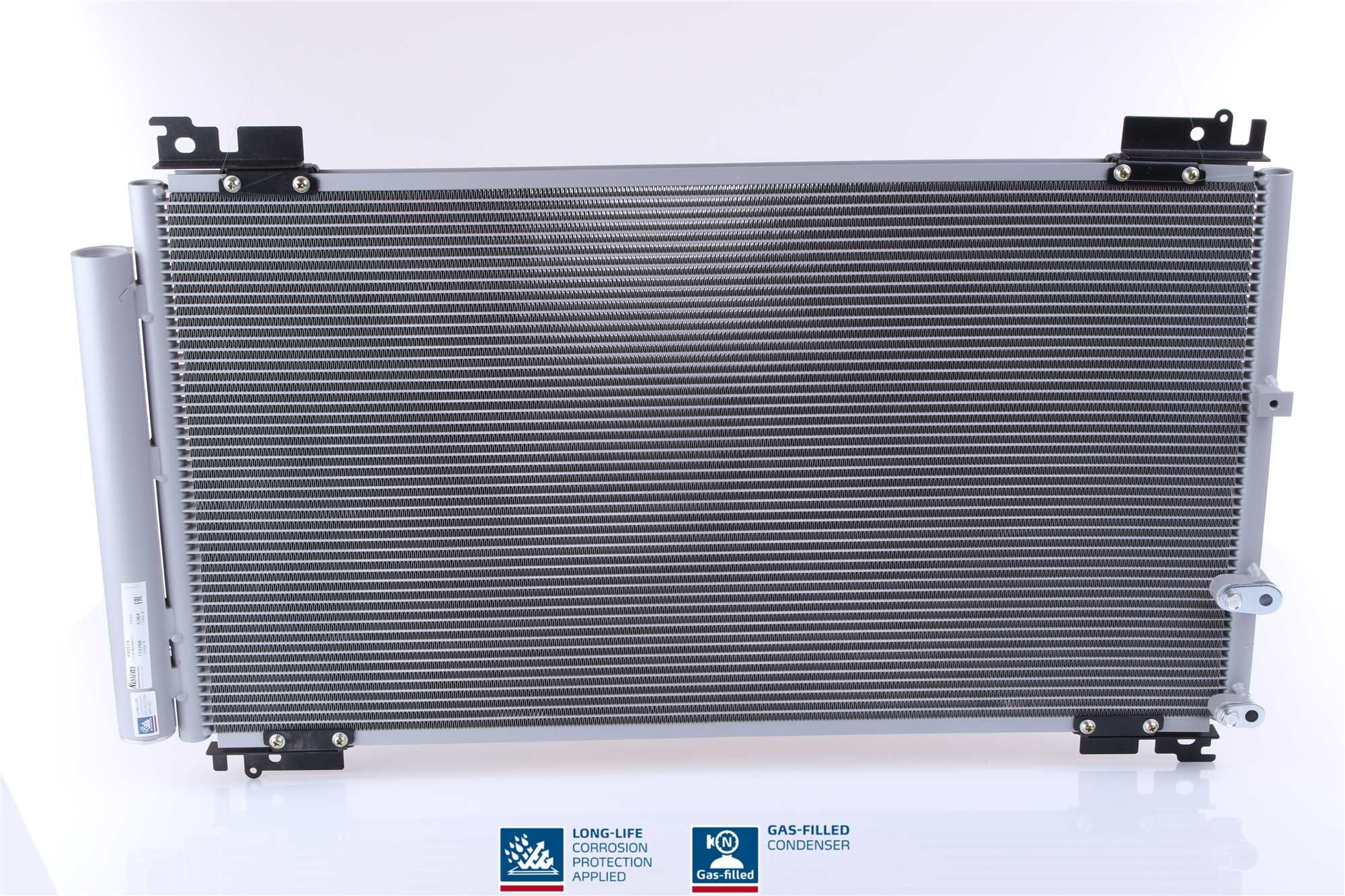 Kondensator, Klimaanlage