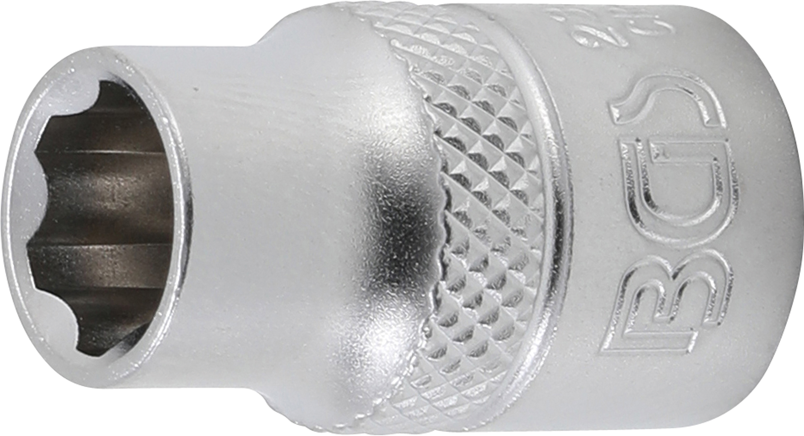 BGS Steckschlüssel-Einsatz Super Lock | Antrieb Innenvierkant 10 mm (3/8") | SW 9 mm