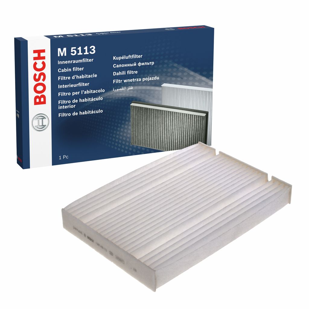 Filter, Innenraumluft
