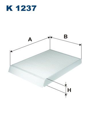 Filter, Innenraumluft