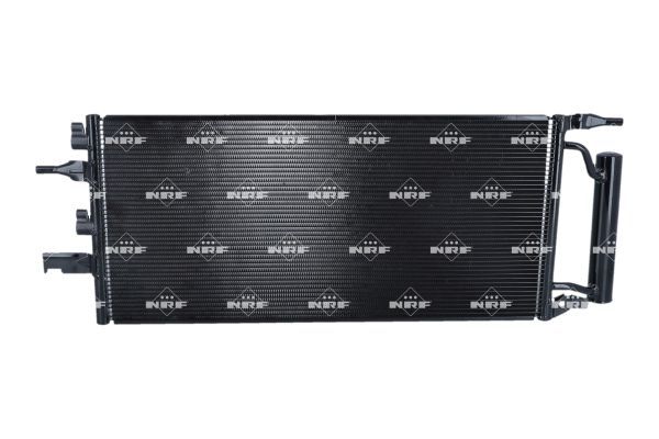 Kondensator, Klimaanlage