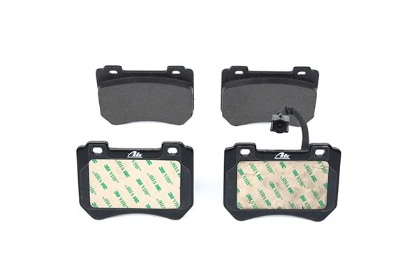 Bremsbelagsatz, Scheibenbremse