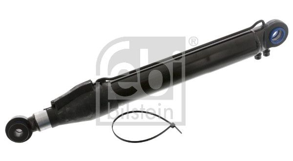 Kippzylinder, Fahrerhaus