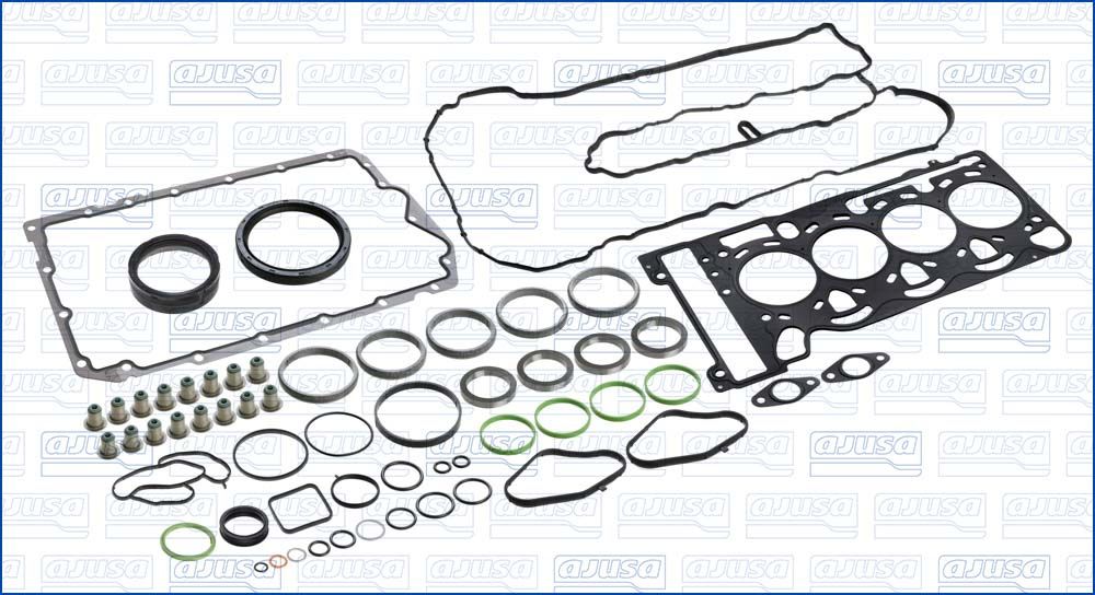 Dichtungsvollsatz, Motor