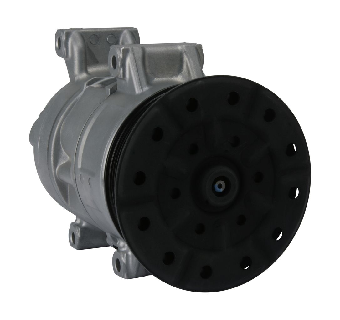 Kompressor, Klimaanlage